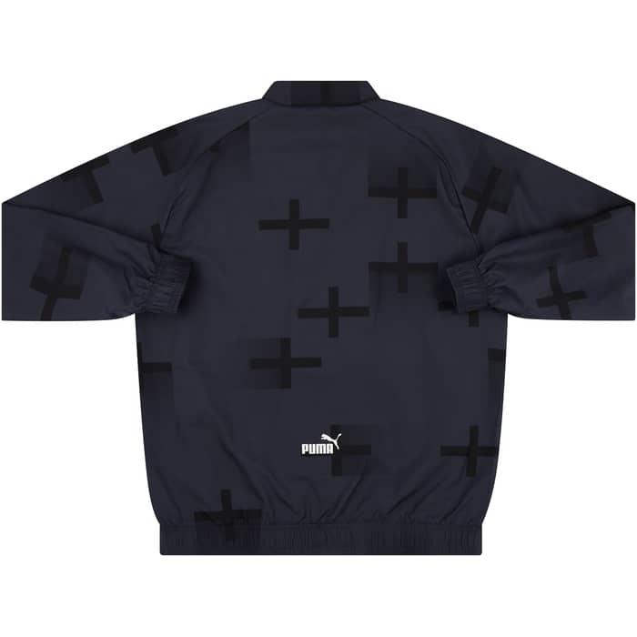 2022-23 Olympique Marseille Puma Pre-Match Jacket