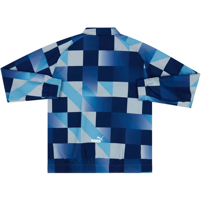 2022-23 Manchester City Puma Pre-Match Jacket