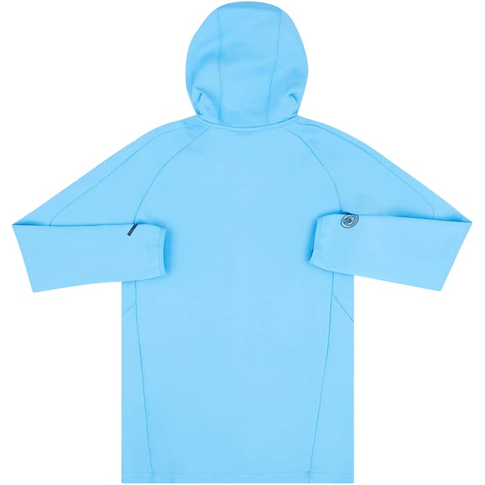 2022-23 Manchester City Puma Casuals Hooded Jacket