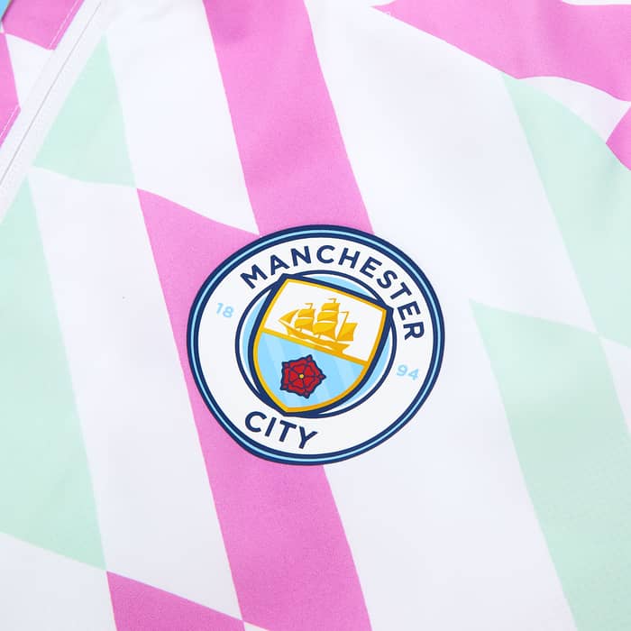 2022-23 Manchester City Puma Pre-Match Jacket