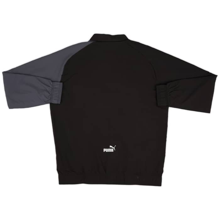 2022-23 Olympique Marseille Puma Pre-Match Jacket