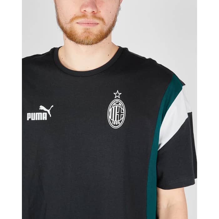 2022-23 AC Milan Puma Training Tee