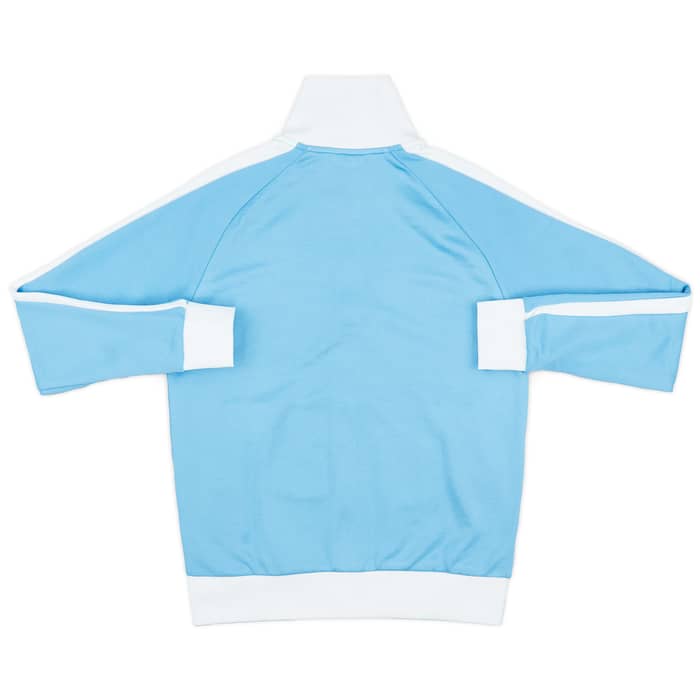 2022-23 Manchester City Puma ftblHeritage T7 Track Jacket