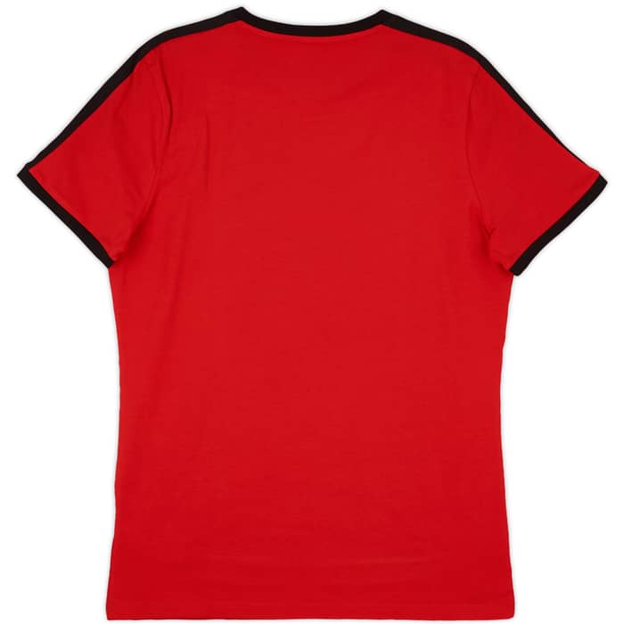 2022-23 AC Milan Puma ftblHeritage T7 Tee