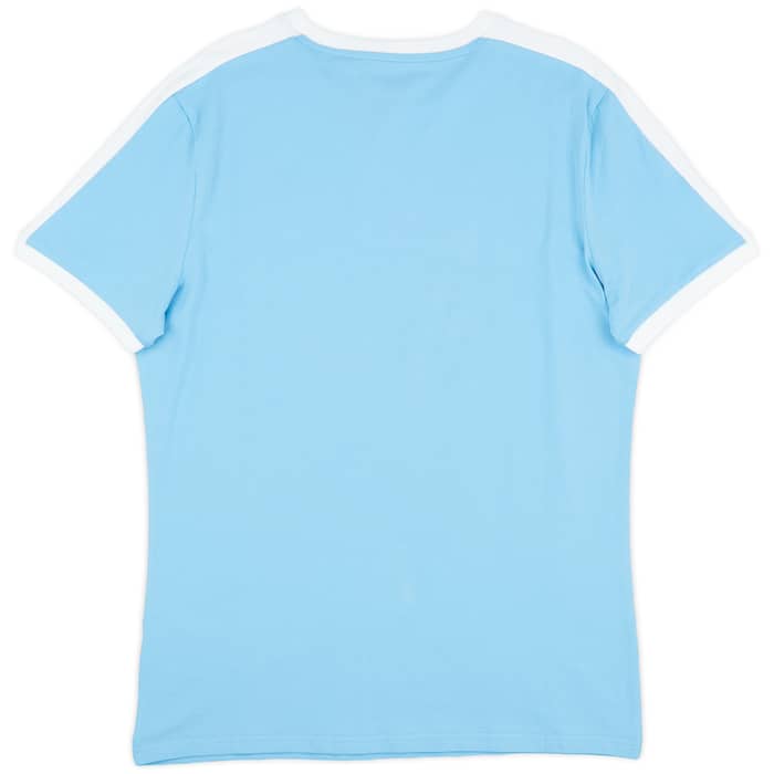 2022-23 Manchester City Puma ftblHeritage T7 Tee