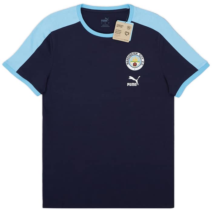 2022-23 Manchester City Puma Training Tee