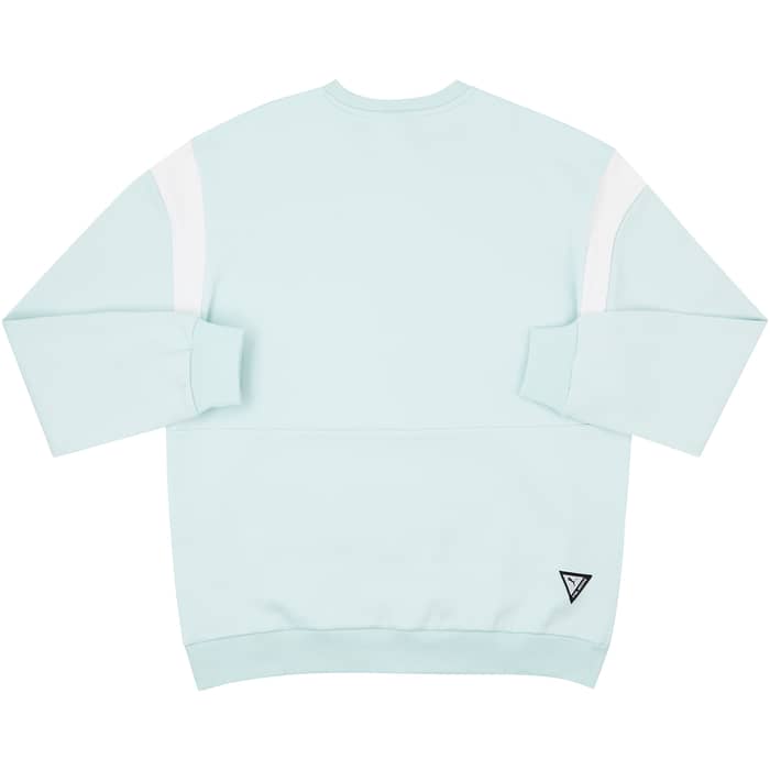 2022-23 Manchester City Puma FtblArchive Sweat Top