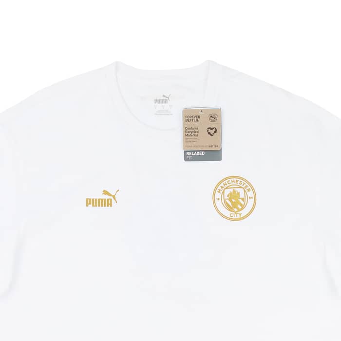 2022-23 Manchester City Puma Chinese New Year Tee