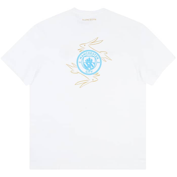 2022-23 Manchester City Puma Chinese New Year Tee
