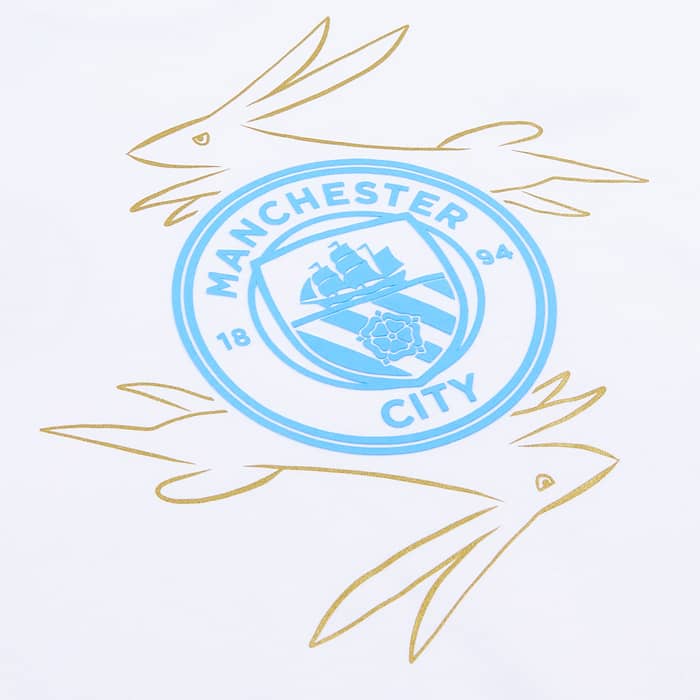 2022-23 Manchester City Puma Chinese New Year Tee