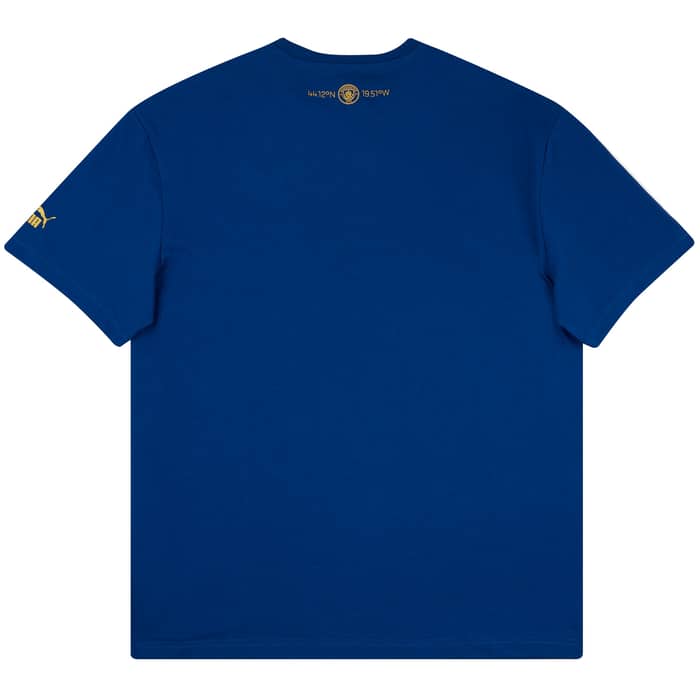 2022-23 Manchester City Puma Chinese New Year Tee