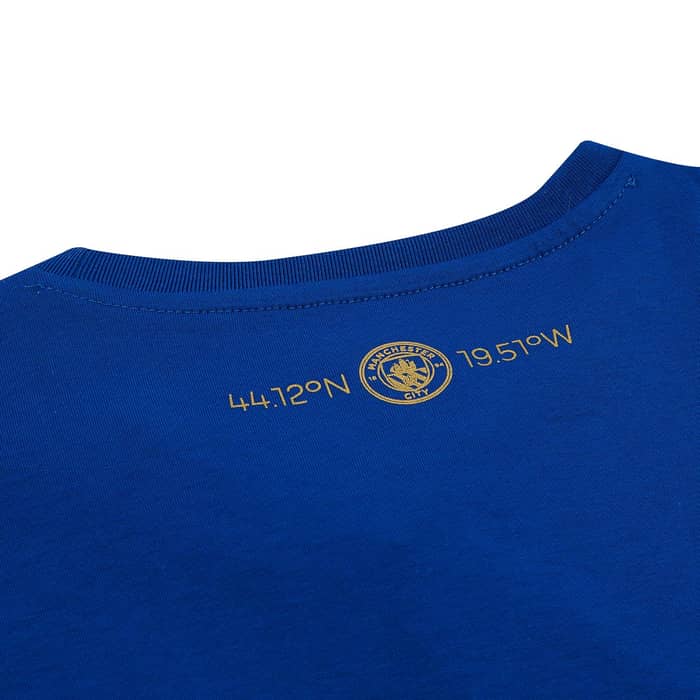 2022-23 Manchester City Puma Chinese New Year Tee