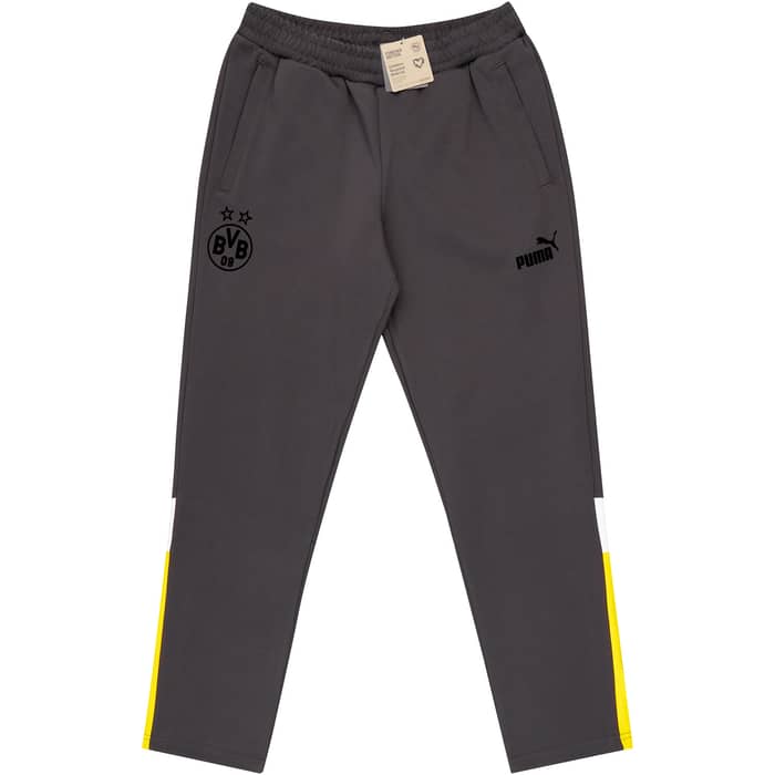 2022-23 Borussia Dortmund Puma FtblArchive Track Pants/Bottoms