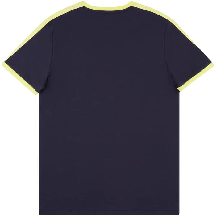 2022-23 Manchester City Puma ftblHeritage T7 Tee