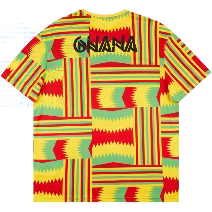 2023-24 Ghana Puma FtblCulture Tee