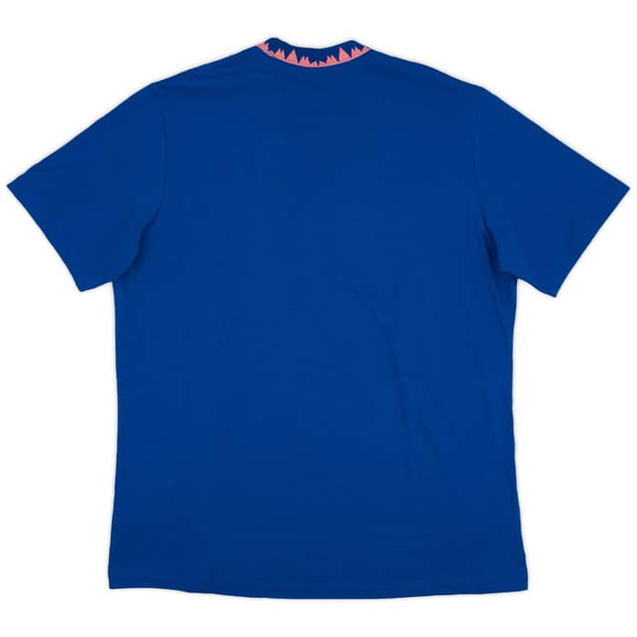 2022-23 Juventus adidas Lifestyler Tee