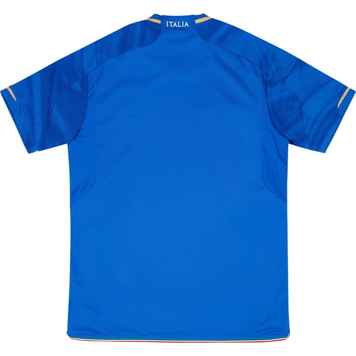 2023-24 Italy Home Shirt