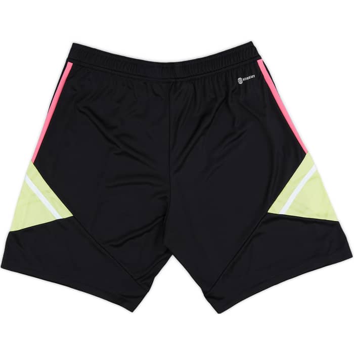 2022-23 Juventus adidas Training Shorts