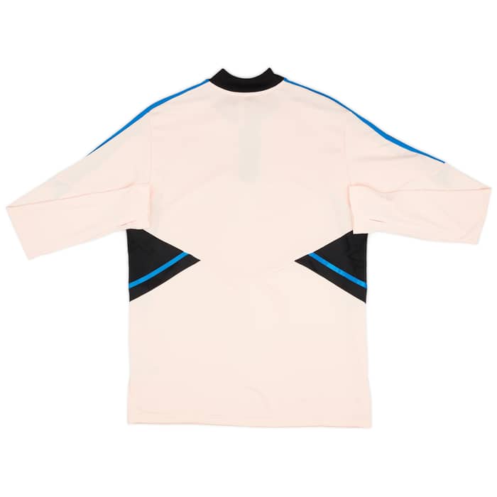 2022-23 Manchester United adidas 1/4 Zip Training Top