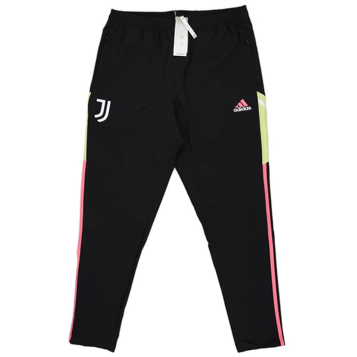 2022-23 Juventus adidas Presentation Pants/Bottoms