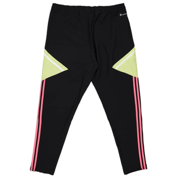 2022-23 Juventus adidas Presentation Pants/Bottoms