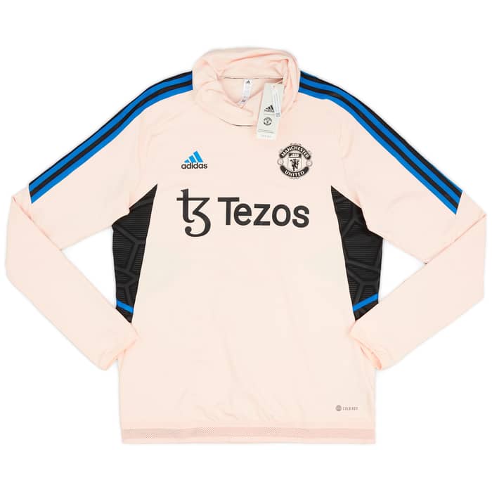 2022-23 Manchester United adidas Pro Training Top