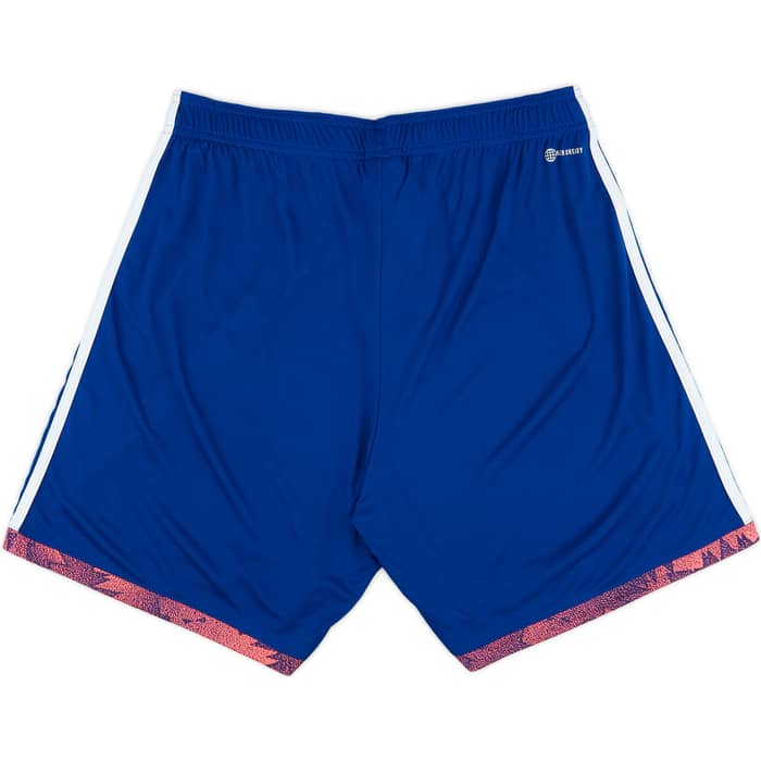 2022-23 Juventus Third Shorts