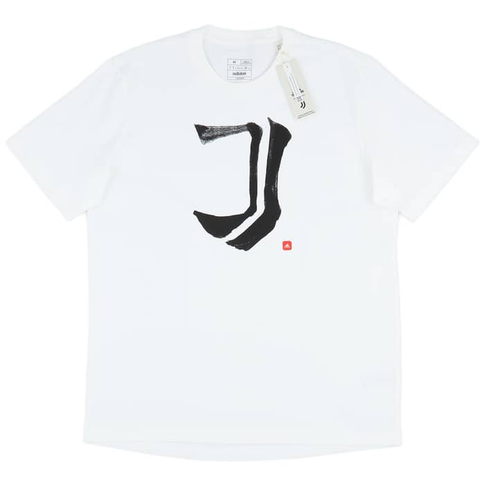 2022-23 Juventus adidas Chinese Story Tee