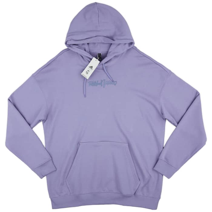 2022-23 Real Madrid adidas Chinese Story Hooded Top