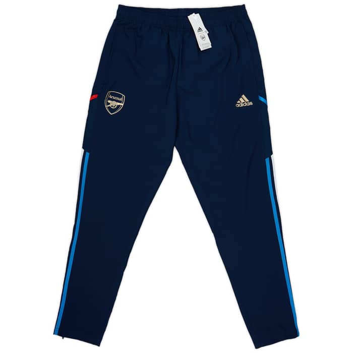 2022-23 Arsenal adidas Presentation Pants/Bottoms