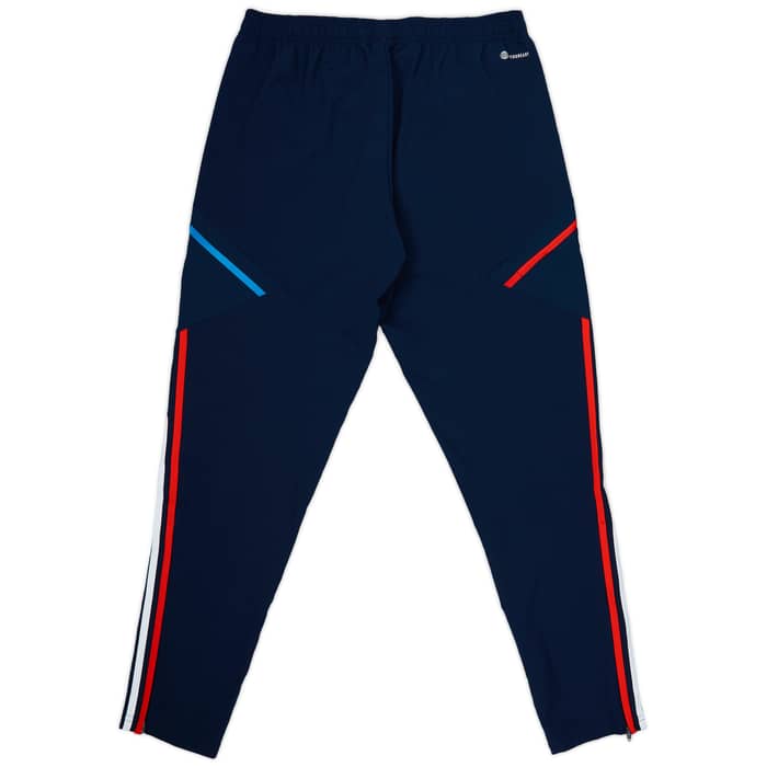 2022-23 Arsenal adidas Presentation Pants/Bottoms