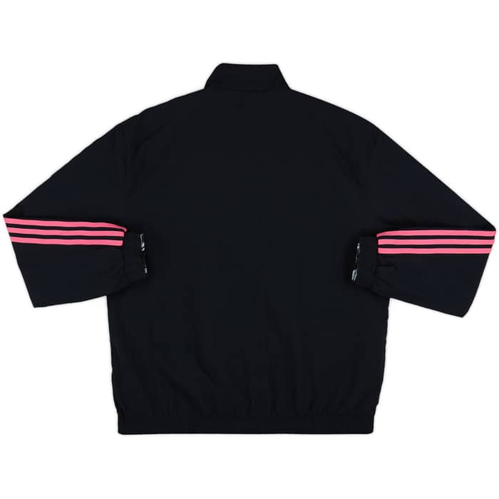 2022-23 Juventus adidas Reversible Anthem Jacket