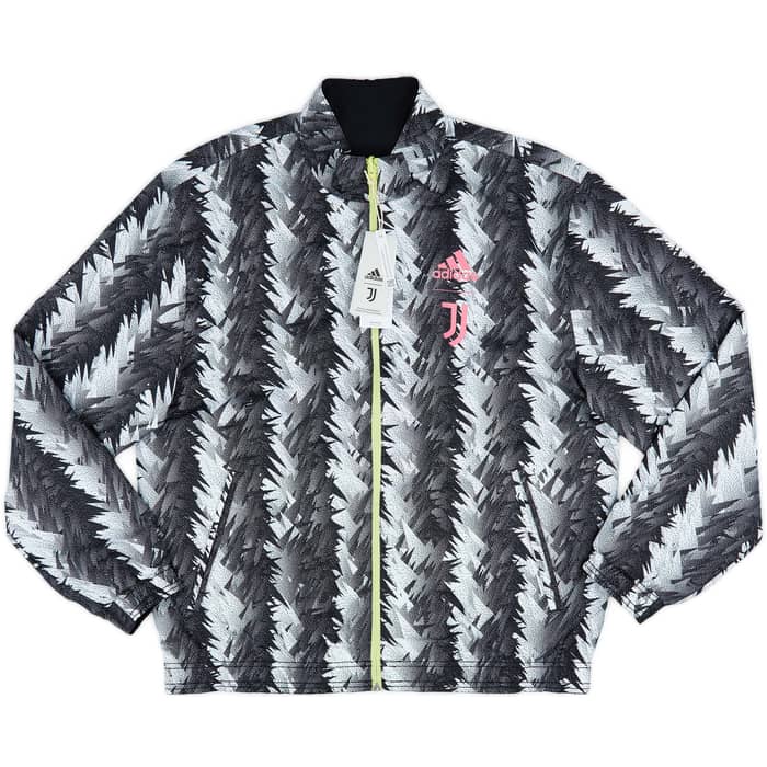 2022-23 Juventus adidas Reversible Anthem Jacket