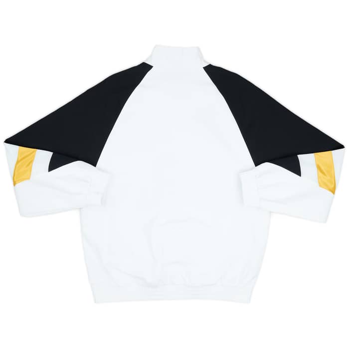 2022-23 Juventus adidas Icon 1/4 Zip Top