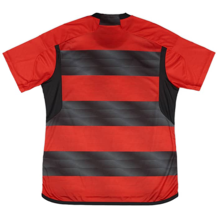 2023 Flamengo Home Shirt