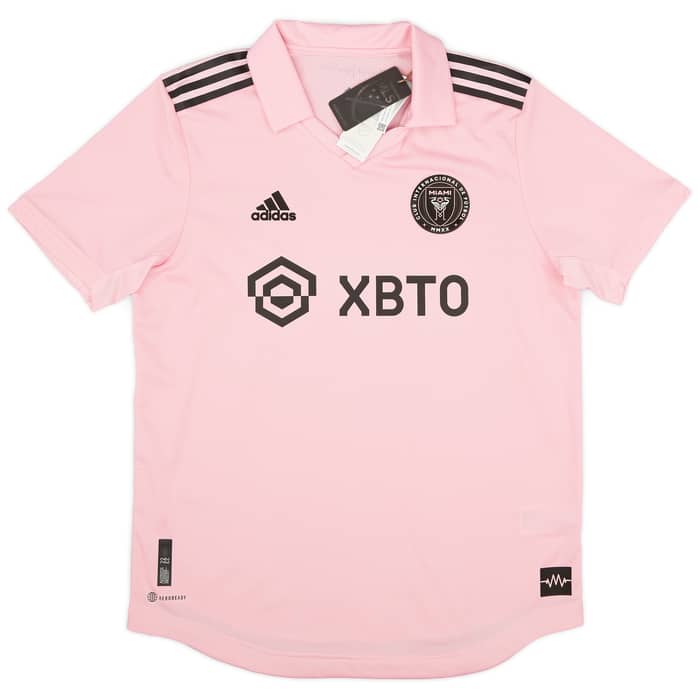 2022-23 Inter Miami Authentic Home Shirt