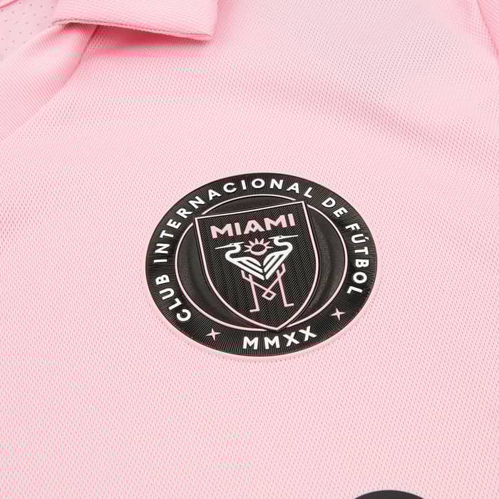 2022-23 Inter Miami Authentic Home Shirt