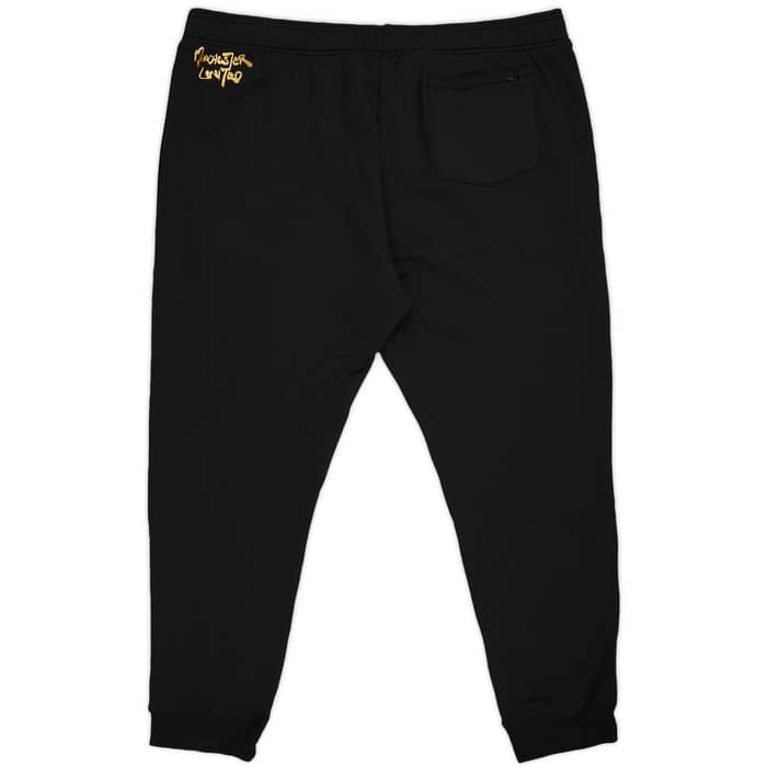 2022-23 Manchester United adidas Chinese Story Pants/Bottoms