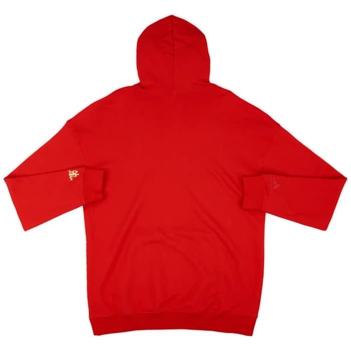 2022-23 Manchester United adidas Chinese Story Hooded Top