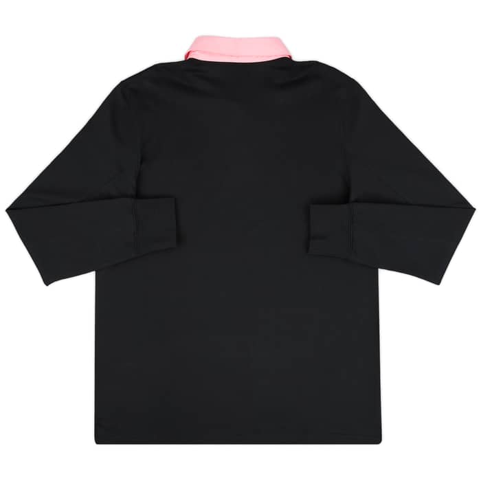 2023-24 Inter Miami adidas Travel L/S Polo