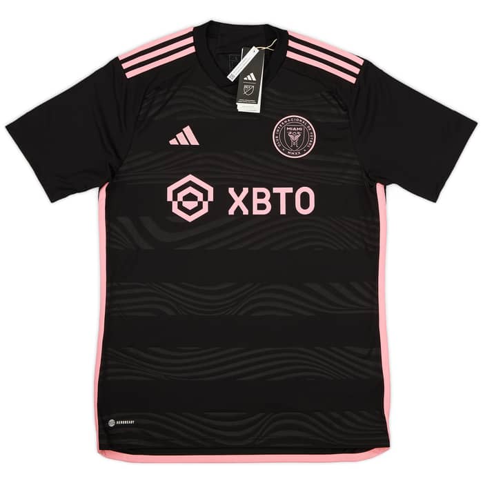 2023-24 Inter Miami Away Shirt
