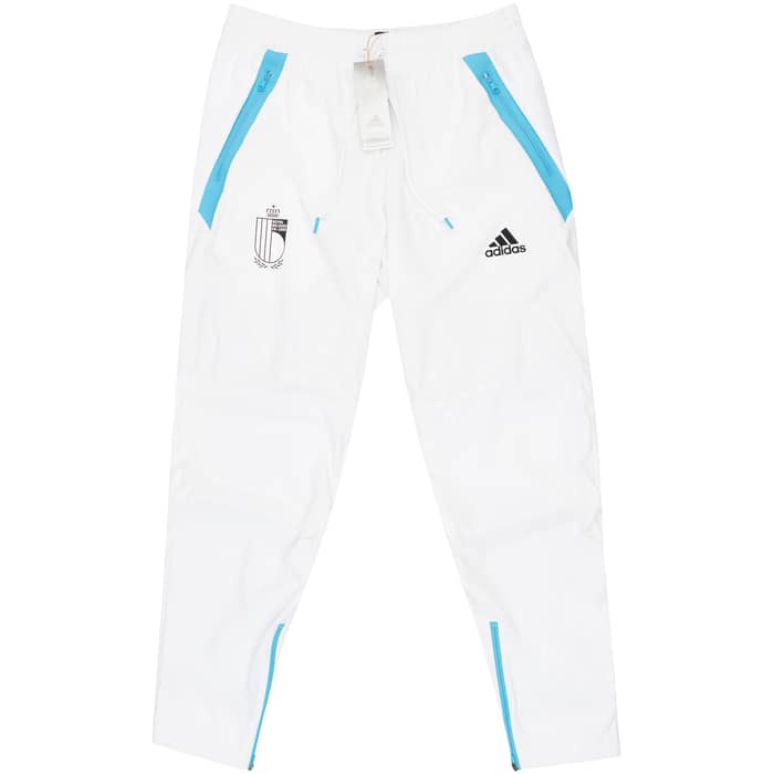 2022-23 Belgium adidas Game Day Travel Pants/Bottoms
