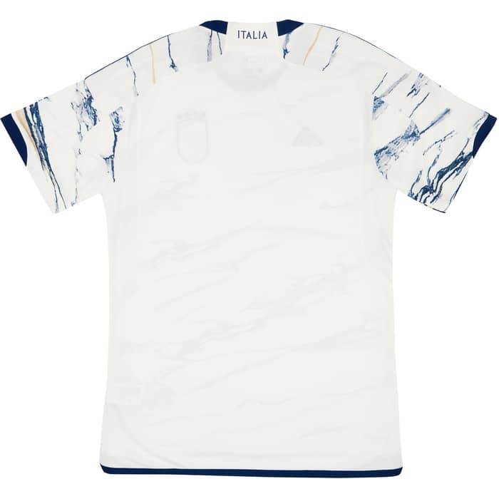 2023-24 Italy Away Shirt