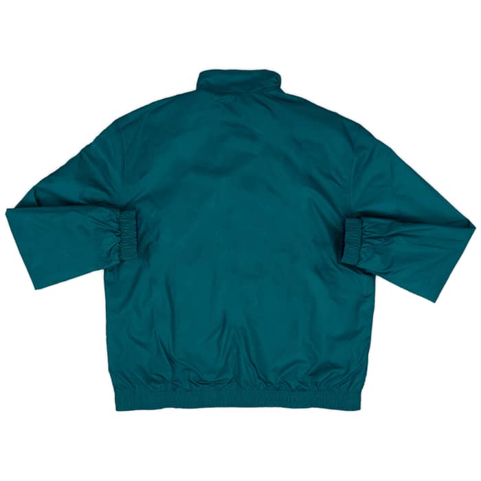 2023 LA Galaxy adidas Reversible Anthem Jacket
