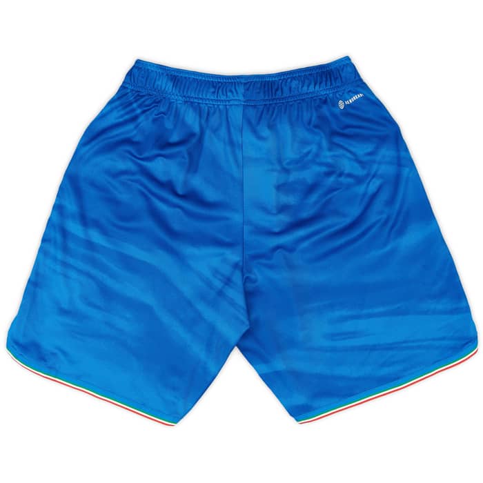 2023-24 Italy Home Shorts
