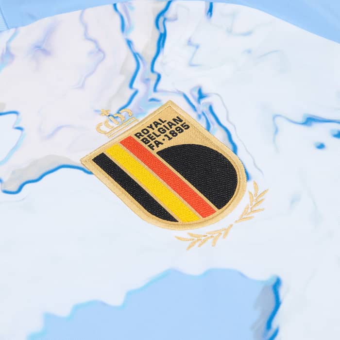 2023-24 Belgium Women's Away Shirt