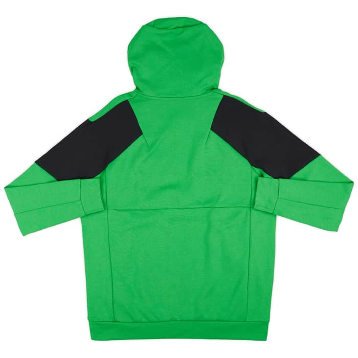 2022-23 Austin FC adidas Travel Hooded Top