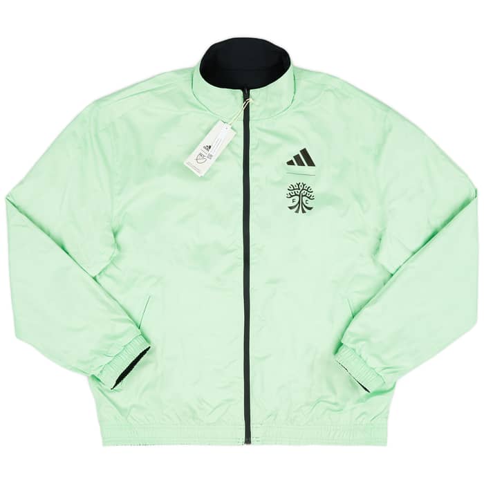 2022-23 Austin FC adidas Reversible Anthem Jacket