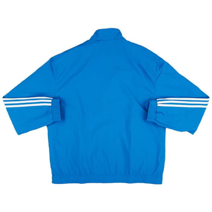 2022-23 Bayern Munich adidas Reversible Anthem Jacket