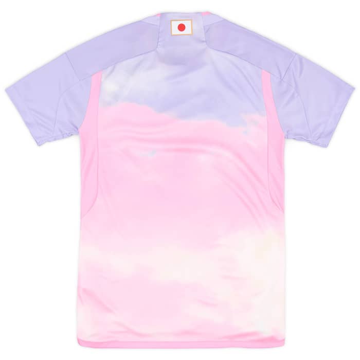 2023-24 Japan Women's Away Shirt (XS)